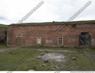 Photo Textures of Building Ruin